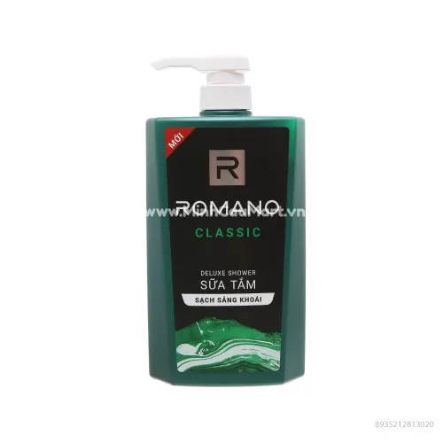 Tắm Ro 650gr Sạch Khuẩn