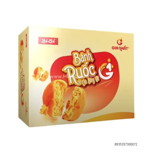 Bánh ruốc gà chà bông ĐH 56g                                                                                                                                                                                                                              