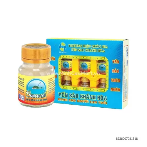 Yến Sanest người cao tuổi H6 