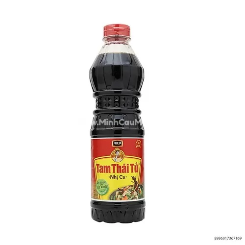 Nước Tương Nhị Ca 500ml