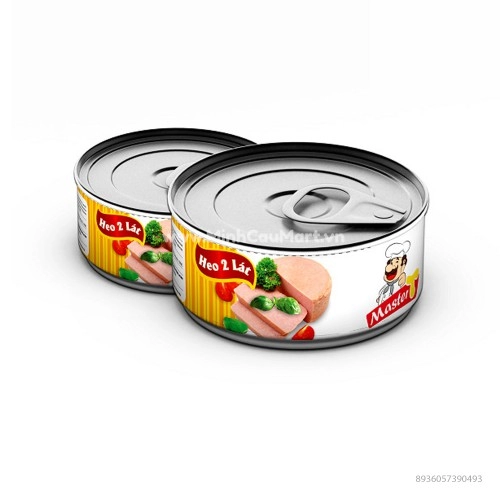 Helo 2 lát Master 170g 