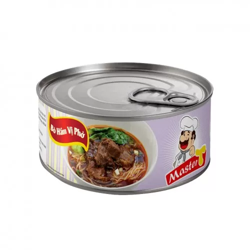 Pate gan Master 170g 