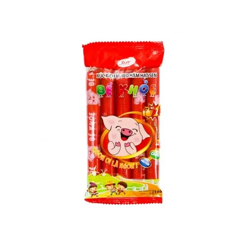 Xúc xích Bé khỏe 105gr