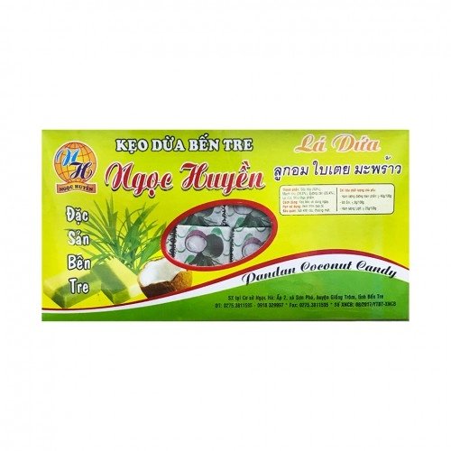 Kẹo Dừa Ngọc Huyền HG