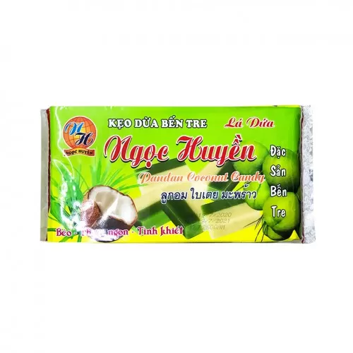 Kẹo dừa Ngoc Huyền 300GR 