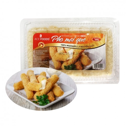 Phô mai que Ace foods 500g
