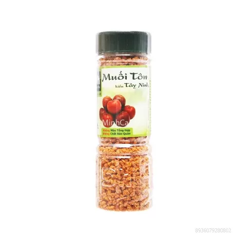 Muối ớt tôm Tây ninh 120g 