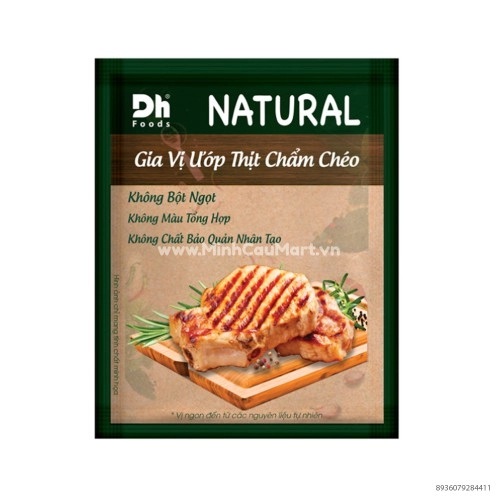 Gia Vị Chẩm Chéo DH 10gr 