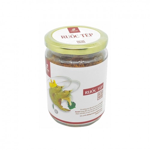 Ruốc Tép Bavabi Lọ 150g