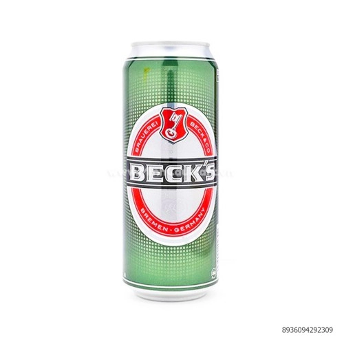 Bia Becks 11.2 500ML 