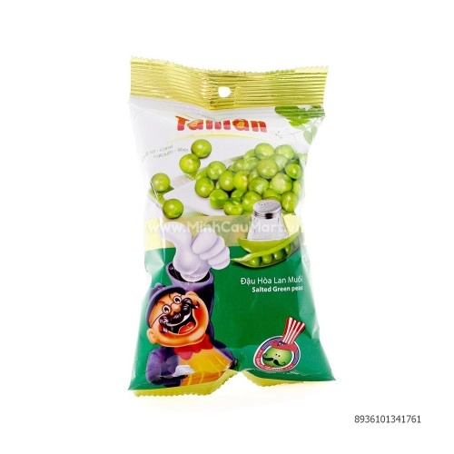 Đậu Phộng Tân Tân Wasabi 28g 