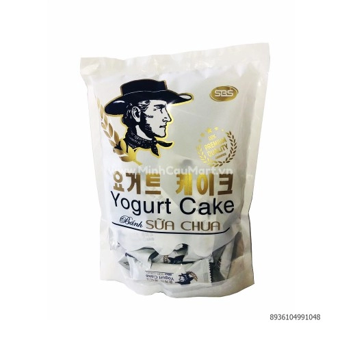 Bánh sữa chua Thành Phát 250g 