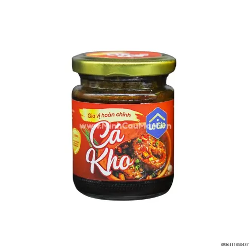 Gia Vị Cá Kho Lê Gia 160g 