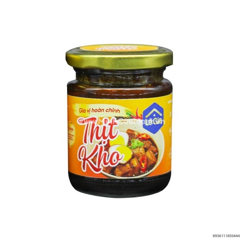 Gia Vị Thịt Kho Lê Gia 160g 