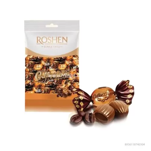 Kẹo Roshen Coffe 350g 