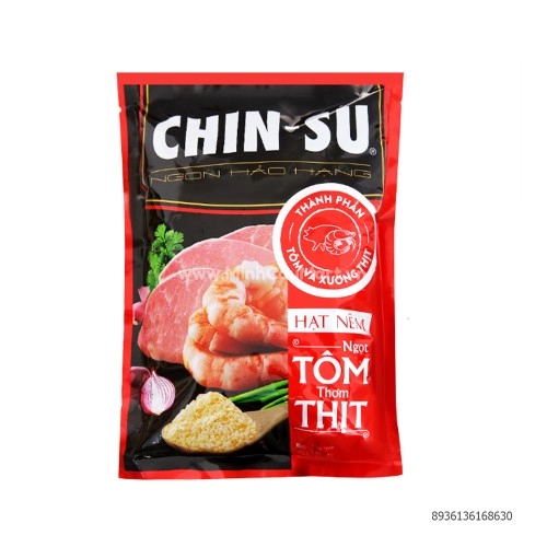 Hạt nêm Chinsu 212g
