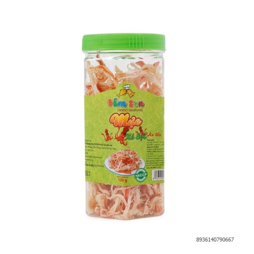 Mực Đầm Sen 120g