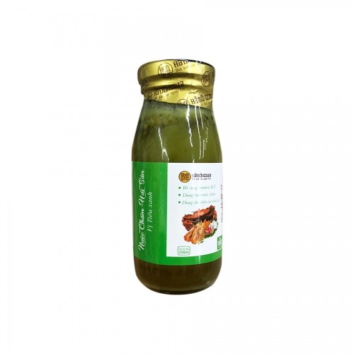 Nước chấm hải sản vị tiêu xanh Mai Chi 250g 