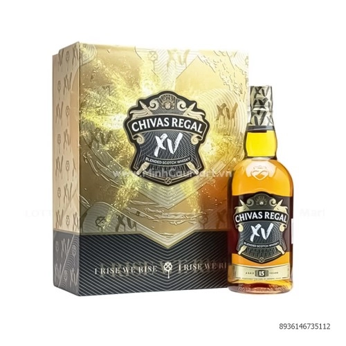 Chivas XV 70CL HQ
