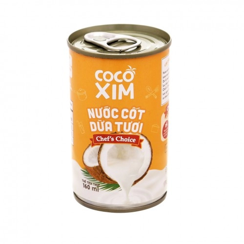 Nước cốt đừa CoCoxim 160ml