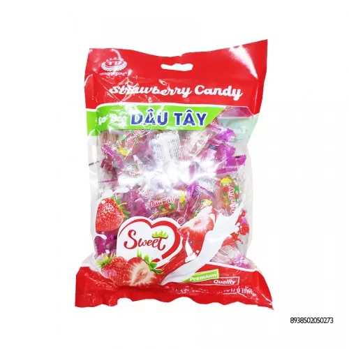 Kẹo Dẻo Hoa Quả Thái Dương 350g 