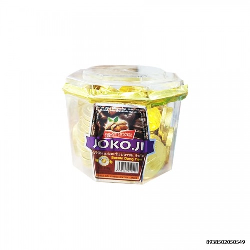 Kẹo Socola Đồng Tiền 210g 