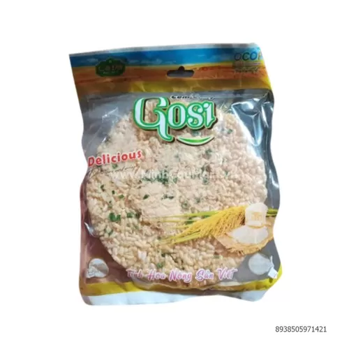 Cơm cháy Cố Đô Gosi 150Gr 