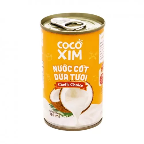 Nước cốt dừa tươi CoCoxim 400ml 