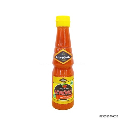Tương Ớt Bản HMông 250gr