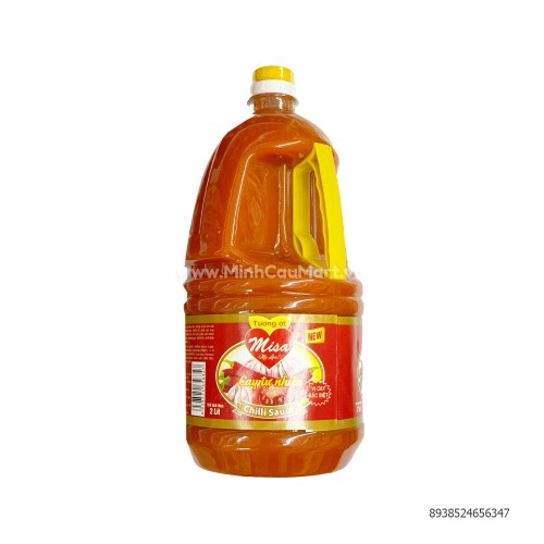 T­ương Ớt MiSa Can 2000ml
