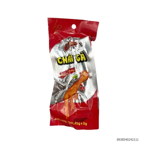 Chân gà thuốc bắc vị cay 30GR 