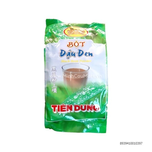 Bột Đậu Đen Tiên Dung 500G
