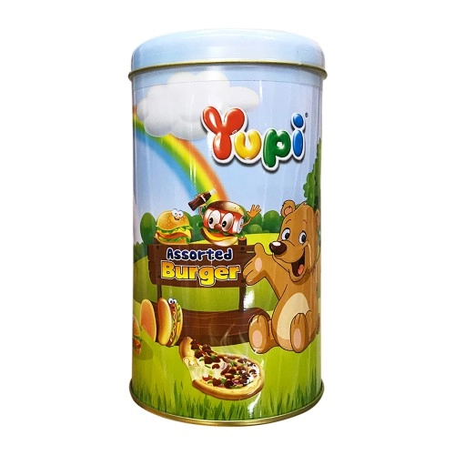 Kẹo dẻo Yupi HT 216gr 