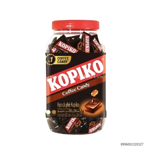 Kẹo cafe Kopiko 600Gr