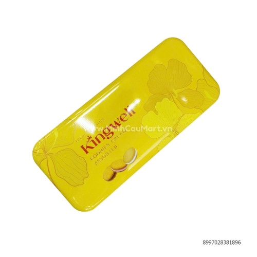 Bánh quy HT Kingwell 196g