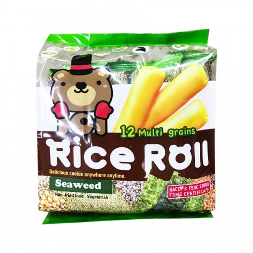 Bánh ngũ cốcRice 12 loại đậu 160g 