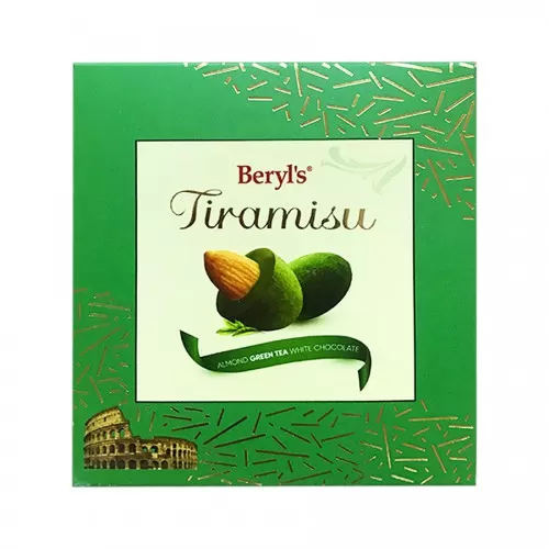 Kẹo socola Beryls nhập khẩu Đức 100g 