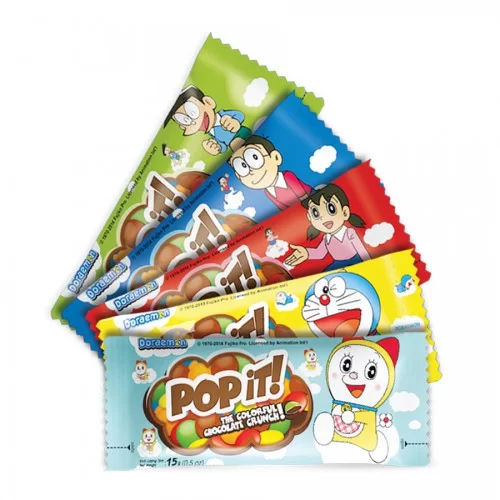 Kẹo bi Popit 450g 