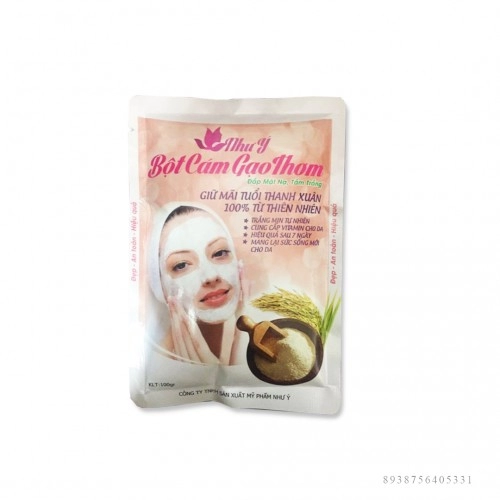 Bột Cám Gạo Như Ý 100G