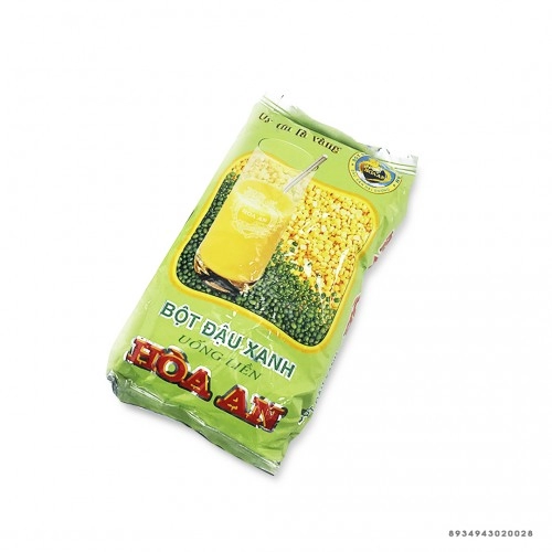 Bột Đậu Xanh Hòa An 500G