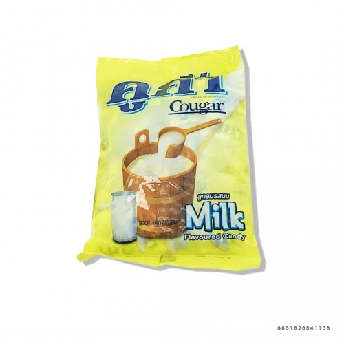 Kẹo Cougar Các Vị 270Gr