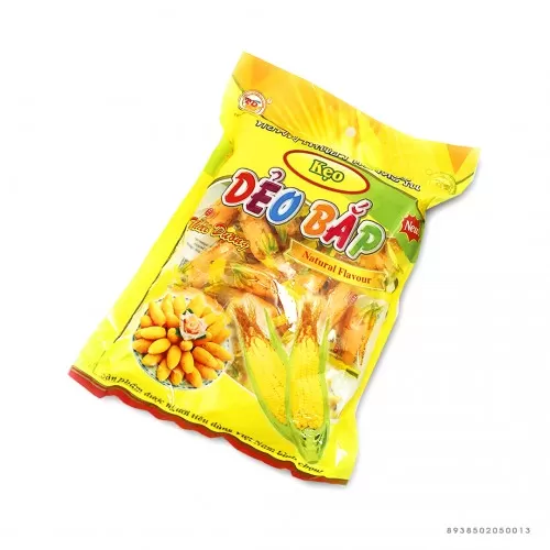 Kẹo Dẻo Hoa Quả Thái Dương 350g