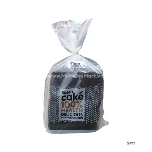 Bánh mỳ Sanweek than tre 330g 