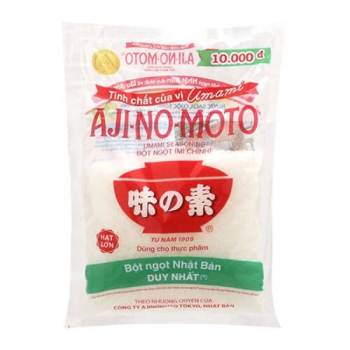 Bột ngọt Ajinomoto 140g 