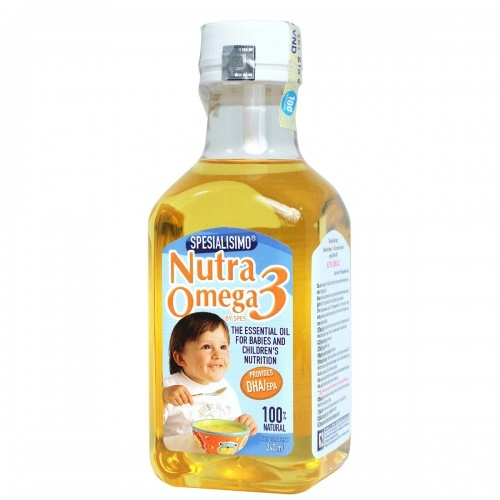 Dầu Dinh Dưỡng Cá Hồi Nutra Omega 3 240 ML