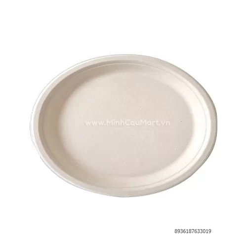 Bát bã mía Oval 850ml