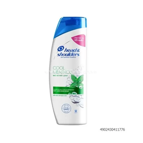 Dầu gội Head&shoulders 330ML BH                                                                                                                                                                                                                           