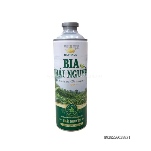 Bia Thái Nguyên 1L Hathaco                                                                                                                                                                                                                                