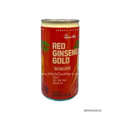 Nước hồng sâm Queen Bin 175ml