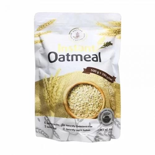 Yến Mạch Instant Oatmeal 600G